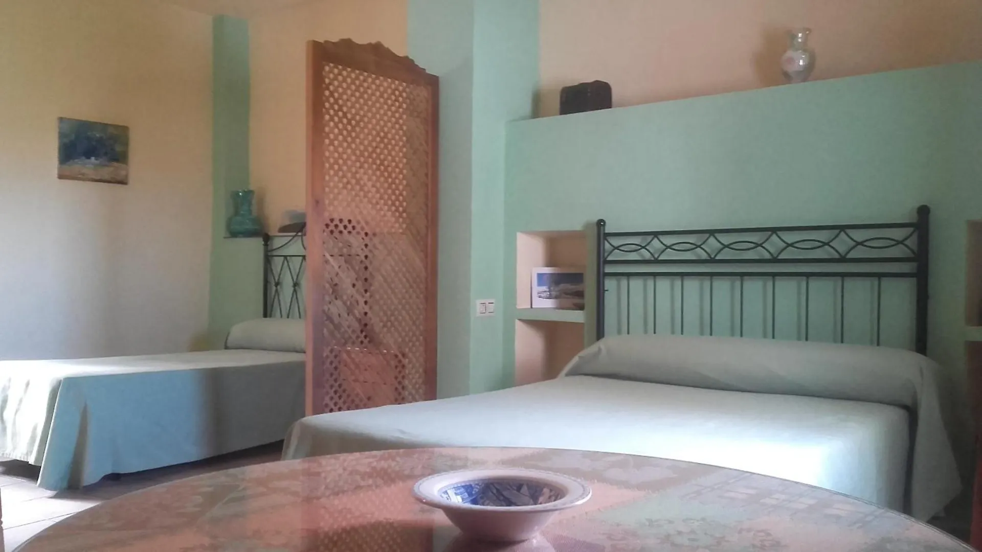 Pension La Fuente Yegen
