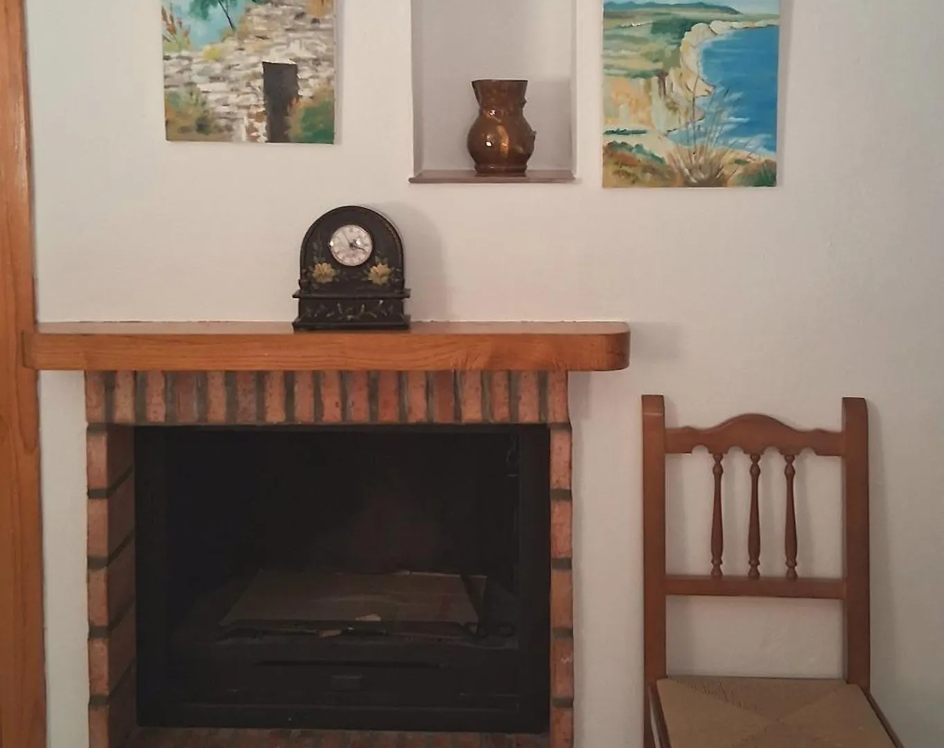 Pension La Fuente Yegen