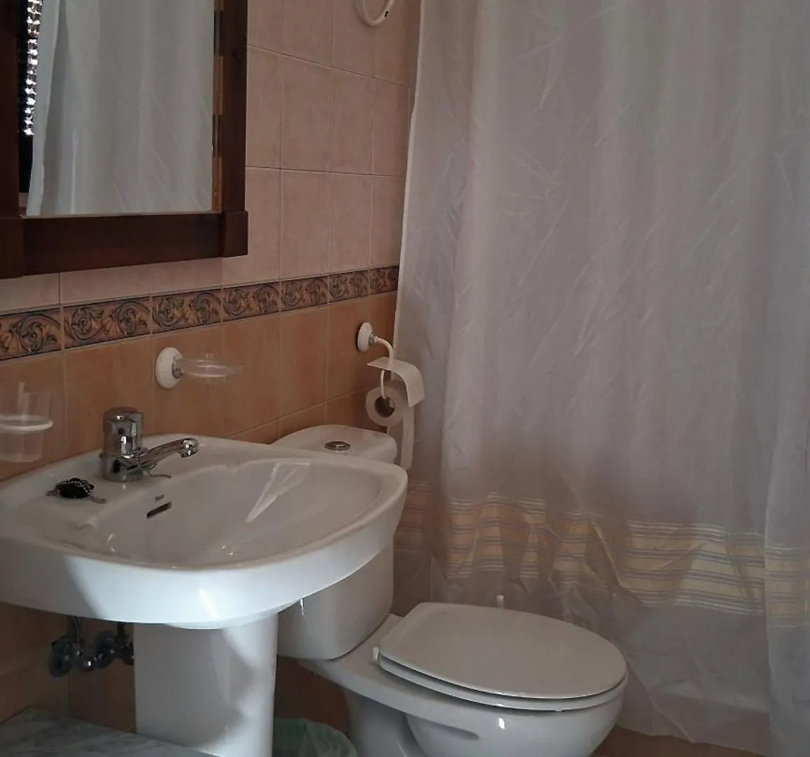 Pension La Fuente Yegen 0*,  Spain