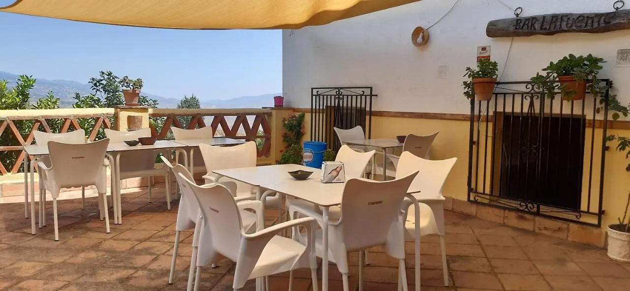 Pension La Fuente Yegen Guest house