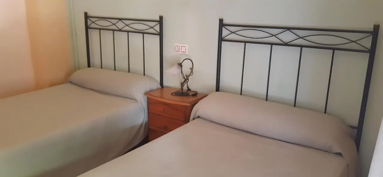 Guest house Pension La Fuente Yegen