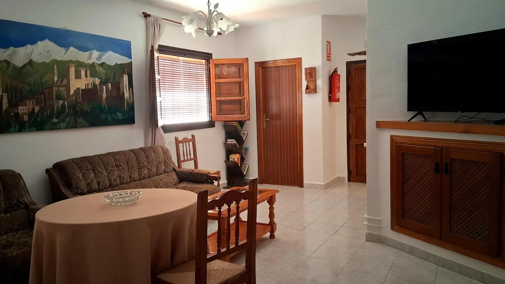 Pension La Fuente Yegen 0*,  Spain