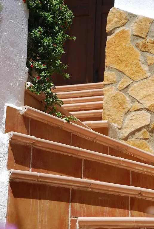 Pension La Fuente Yegen Spain
