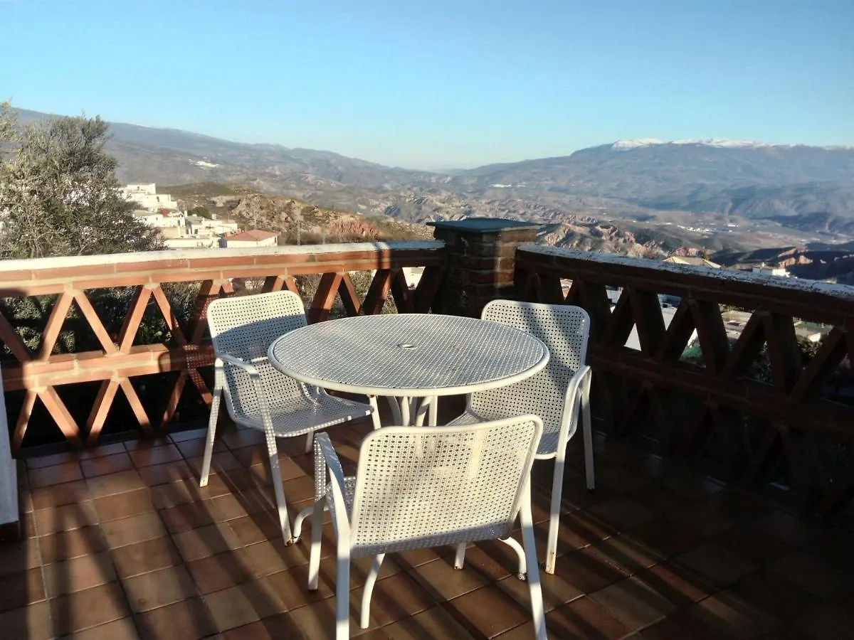 Guest house Pension La Fuente Yegen