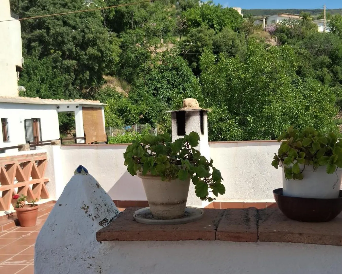 Pension La Fuente Yegen 0*,